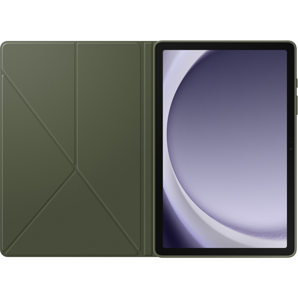 Чохол до планшета Samsung Galaxy Tab A9+ (X210/X216), Book Cover, black (EF-BX210TBEGWW) - зображення 7