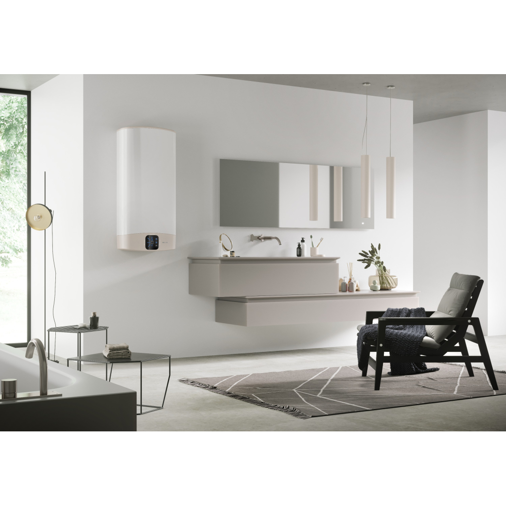 Бойлер Ariston VLS Wi-Fi 50 EU O - зображення 6