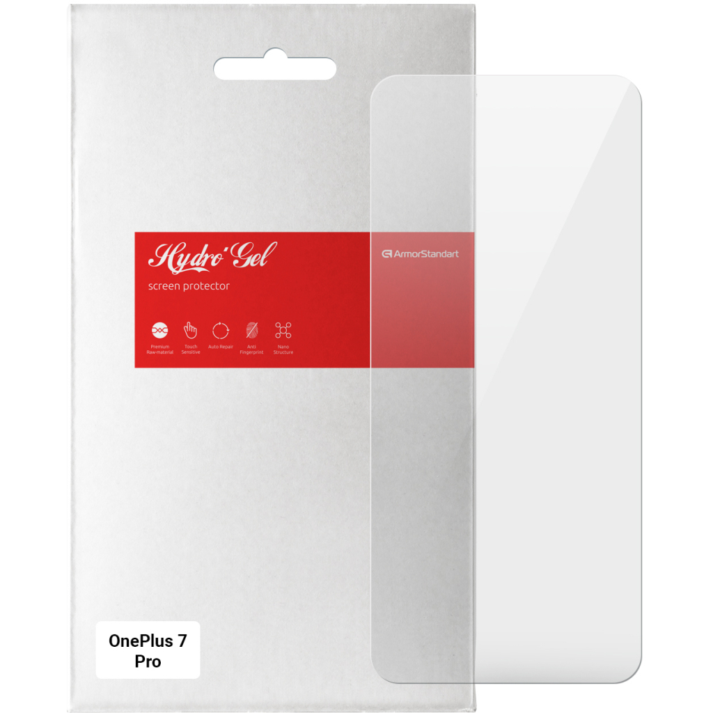 Плівка захисна Armorstandart OnePlus 7 Pro (ARM59356) - зображення 1