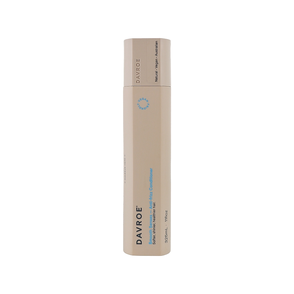 Кондиціонер для волосся Davroe Smooth Senses Anti-Frizz Conditioner Пом'якшуючий 325 мл (9326123007513) - изображение 1