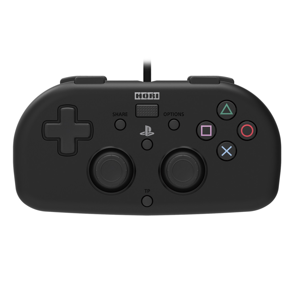 Геймпад Hori Mini Gamepad для PS4 Black (PS4-099E) - зображення 1