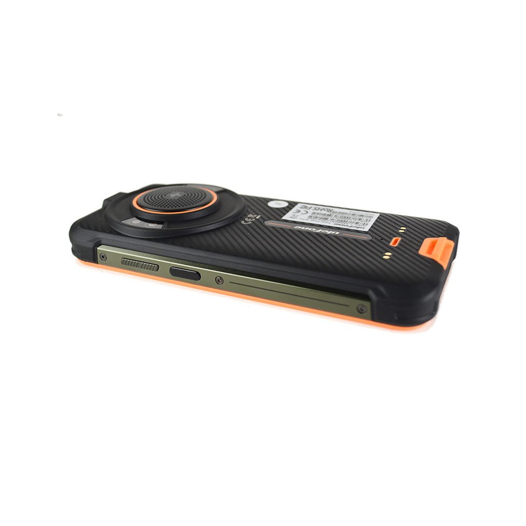 Мобільний телефон Ulefone Power Armor 16S 8/128Gb Orange (6937748736066) - зображення 11