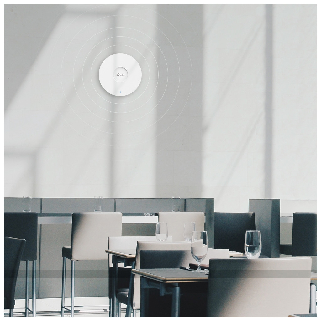 Точка доступу Wi-Fi TP-Link EAP650 - зображення 7