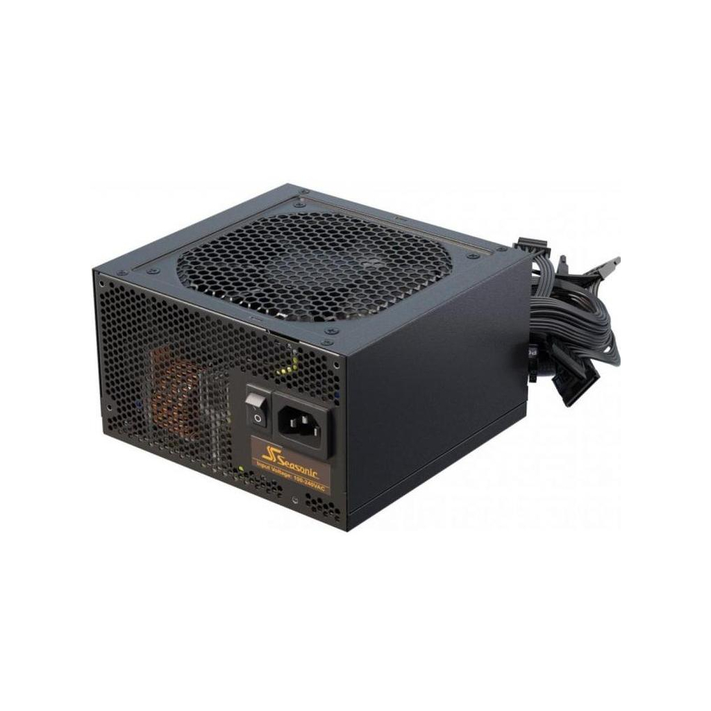 Блок живлення Seasonic B12 BC-550 BRONZE (A551BCAFH) - зображення 2
