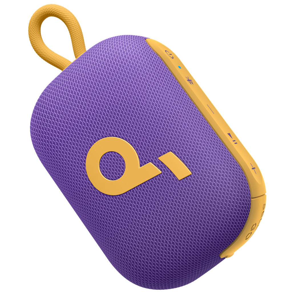 Акустична система Anker SoundСore Select 4 Go Purple (A31X10Q1) - зображення 1