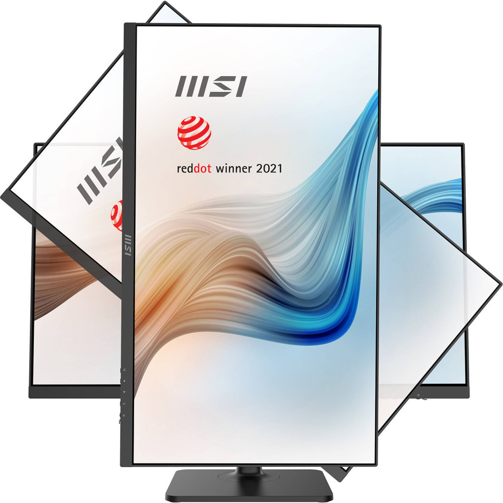 Монітор MSI Modern MD272QP - зображення 9