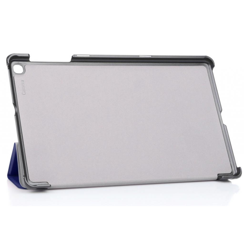 Чохол до планшета BeCover Smart Case Samsung Galaxy Tab S5e T720/T725 Deep Blue (703844) - зображення 3