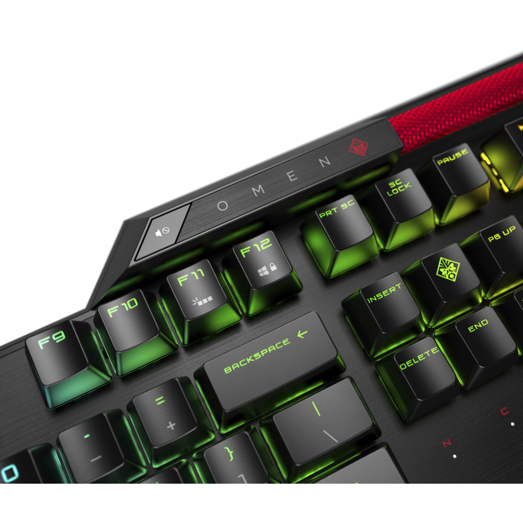 Клавіатура HP OMEN Sequencer USB (2VN99AA) - зображення 5