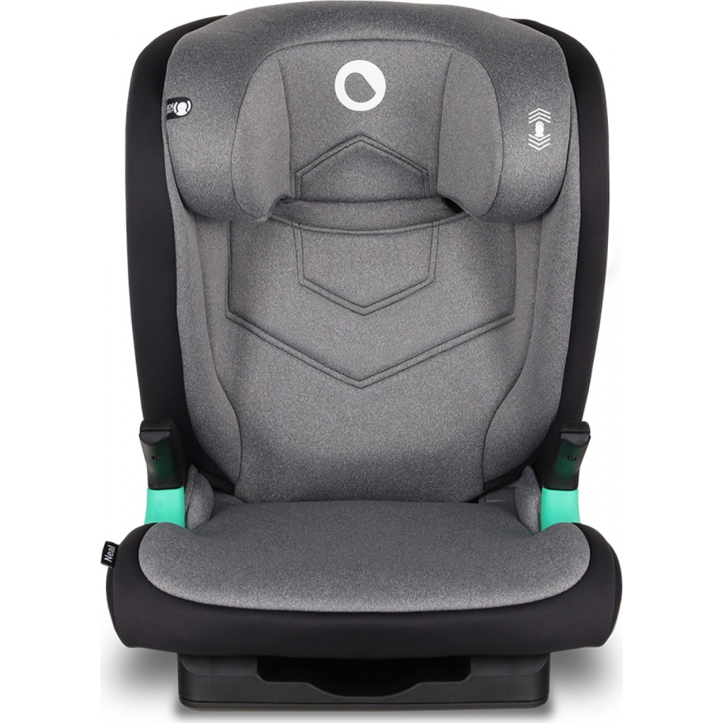 Автокрісло Lionelo Neal 15-36 кг Grey Stone (LO-NEAL GREY STONE) - зображення 2