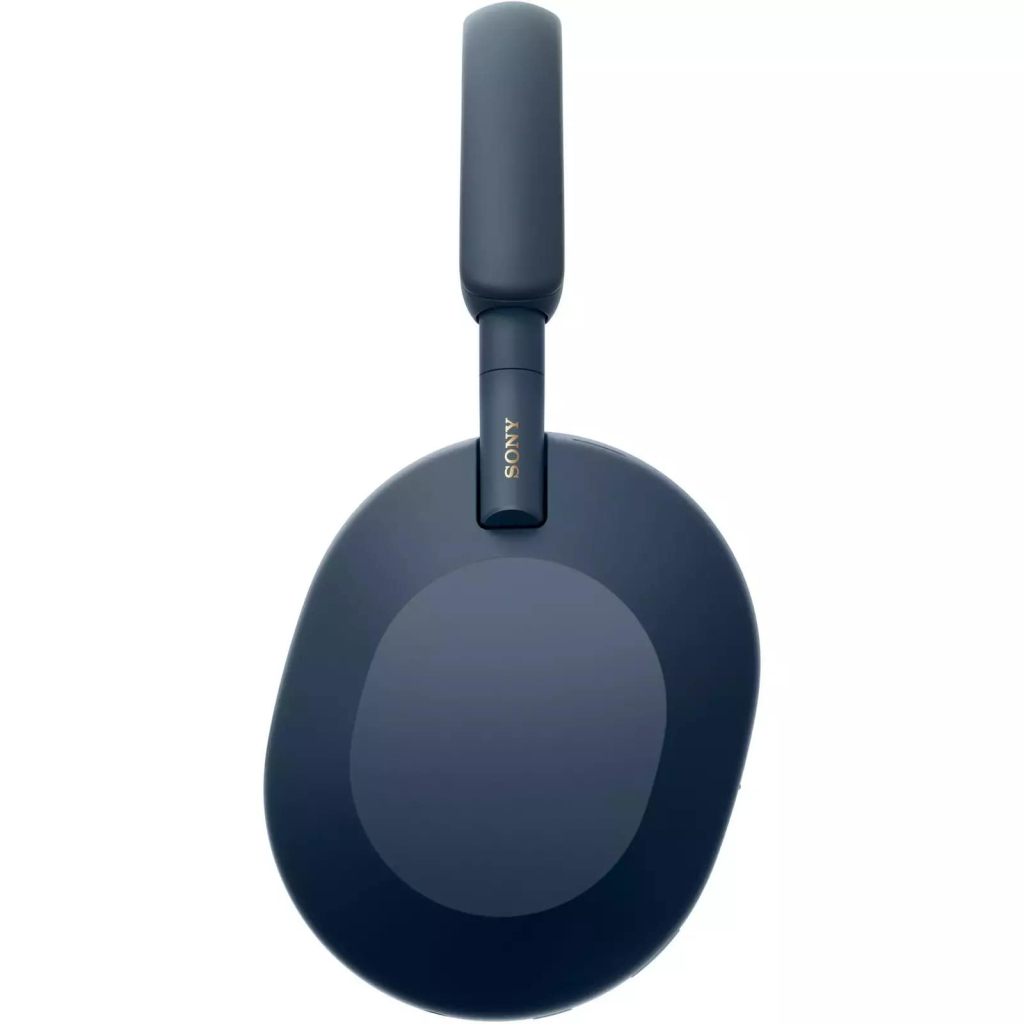 Навушники Sony WH-1000XM5 Blue (WH1000XM5L.CE7) - зображення 4