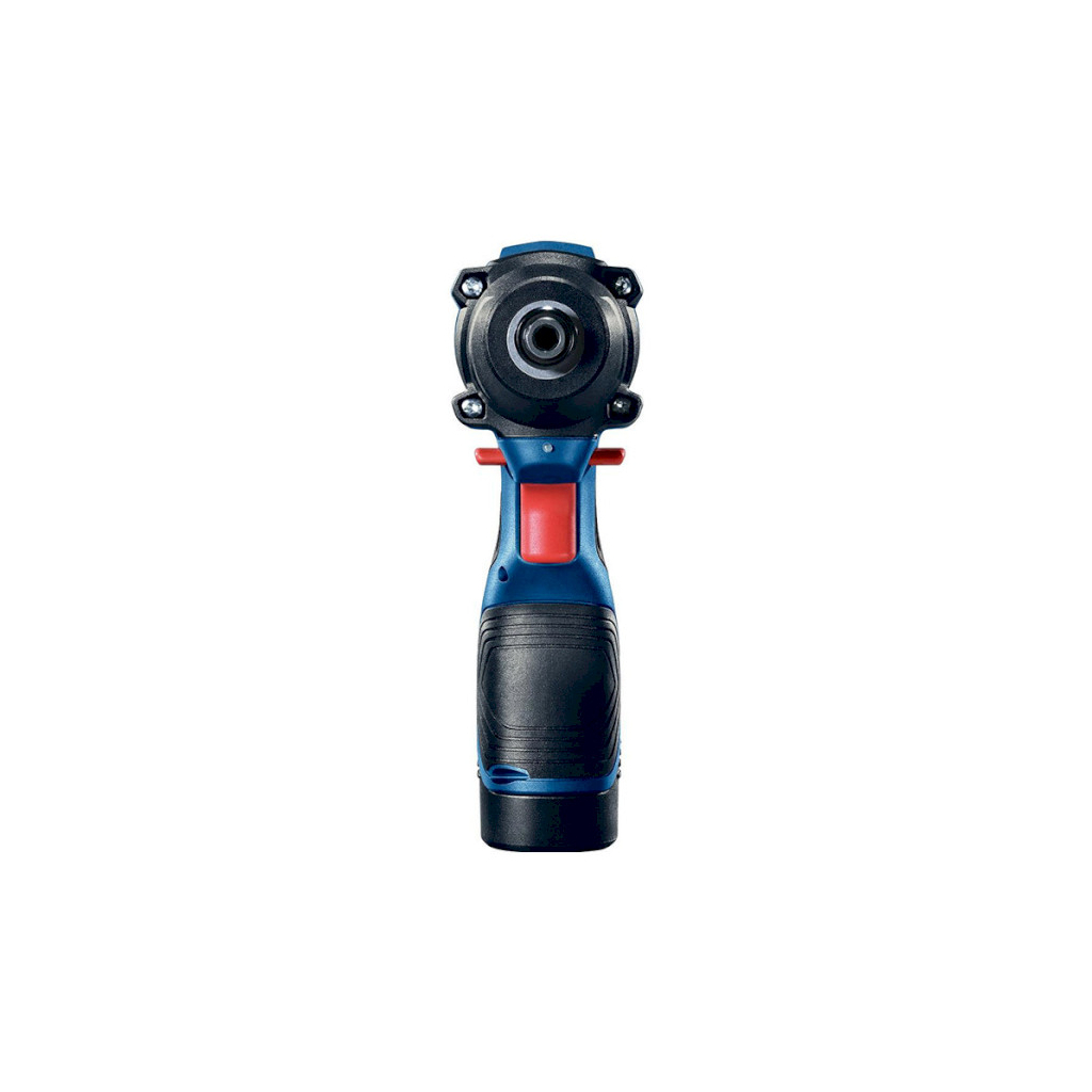 Шуруповерт Bosch GDR 120-Li акумуляторний + Набір з 5 HSS-G свердл (0.601.9F0.005) - зображення 2