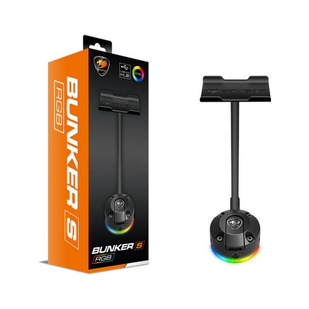 Підставка для гарнітури Cougar Bunker S RGB - зображення 6