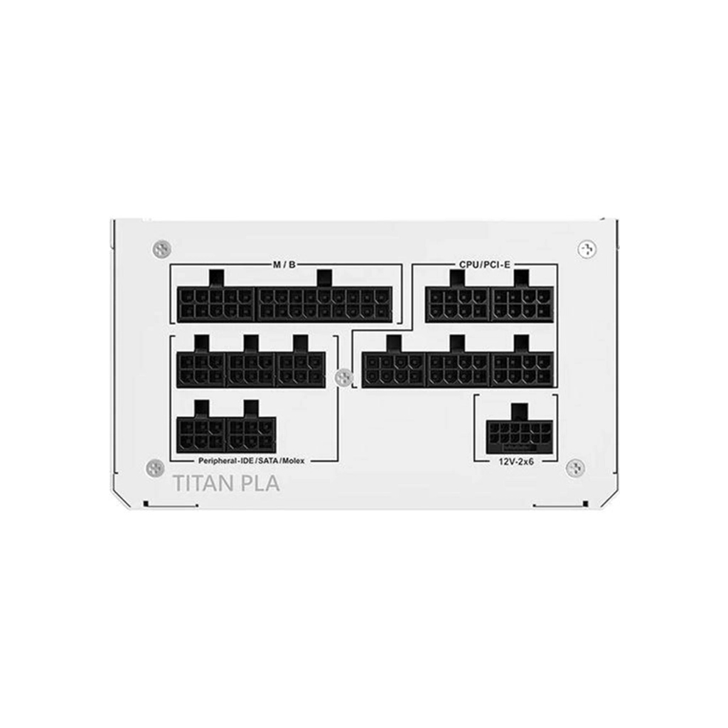 Блок живлення MONTECH 1200W (TITAN PLA 1200) - зображення 3