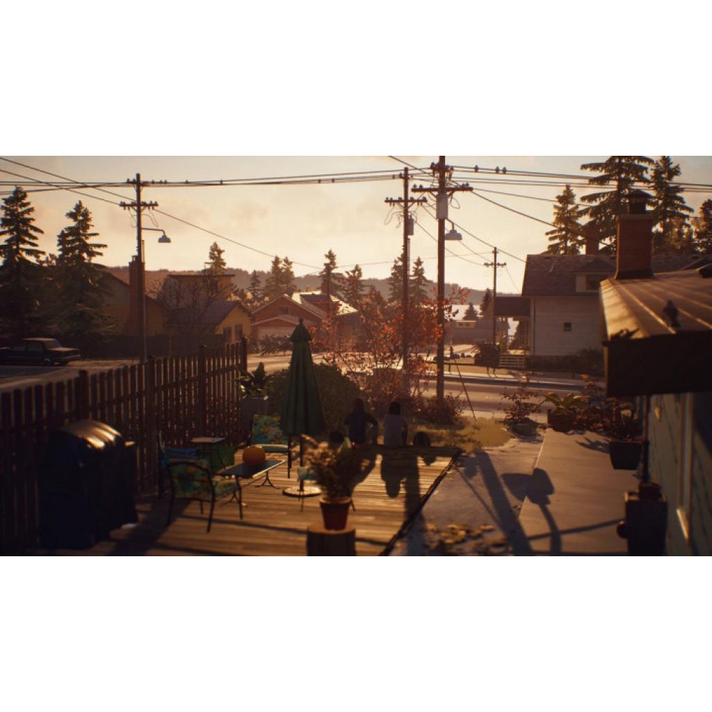 Гра Sony Life is Strange 2 [PS4, English version] (SLIS24EN01) - зображення 2