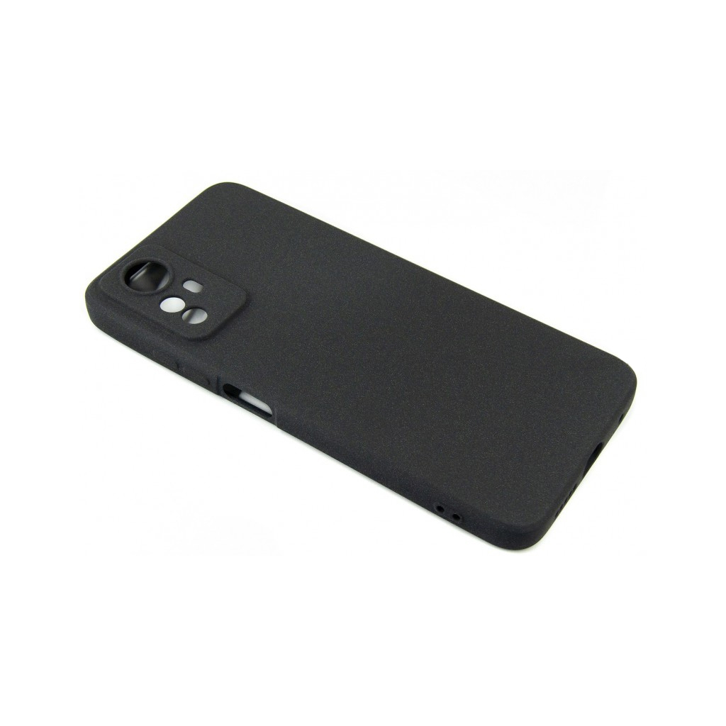 Чохол до мобільного телефона Dengos Carbon Xiaomi Redmi Note 12s (black) (DG-TPU-CRBN-177) - зображення 3