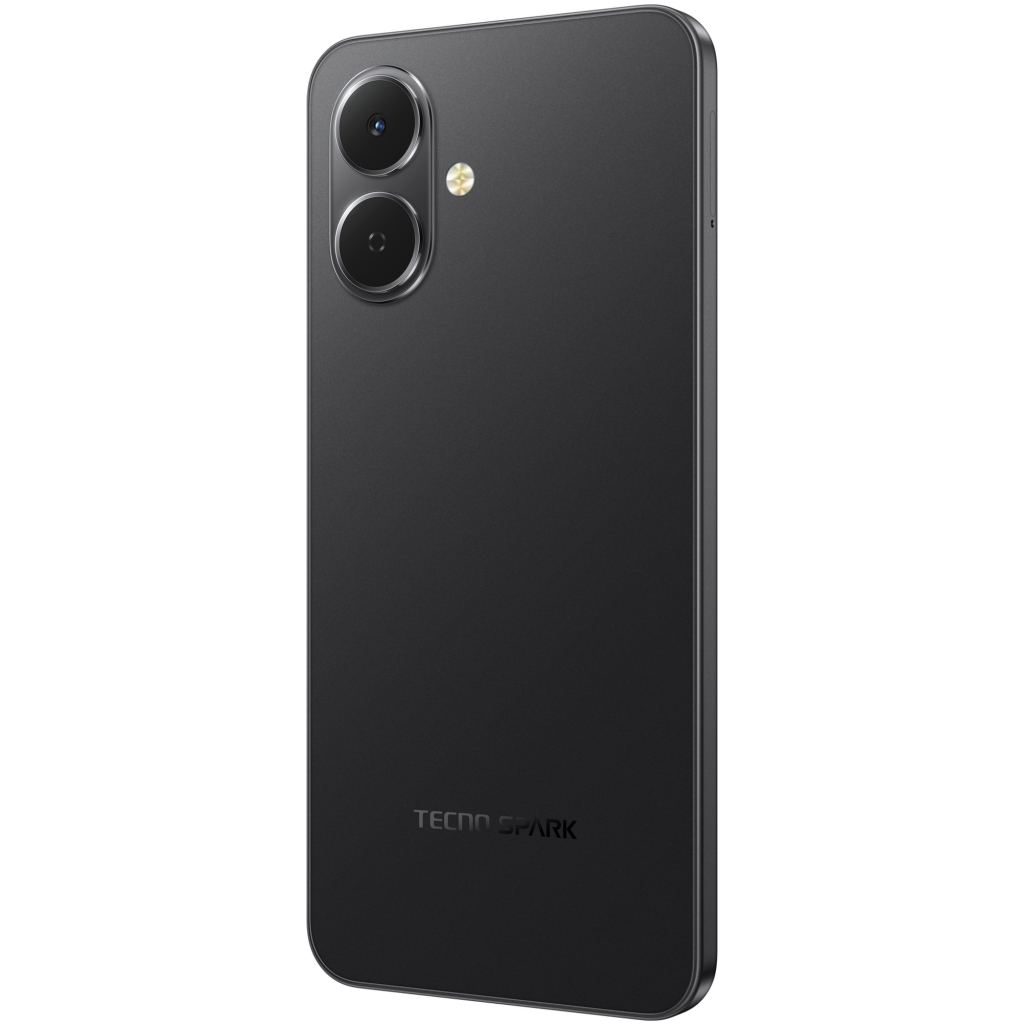 Мобільний телефон Tecno Spark Go 2 3/64GB Ink Black (4894947089534) - зображення 10