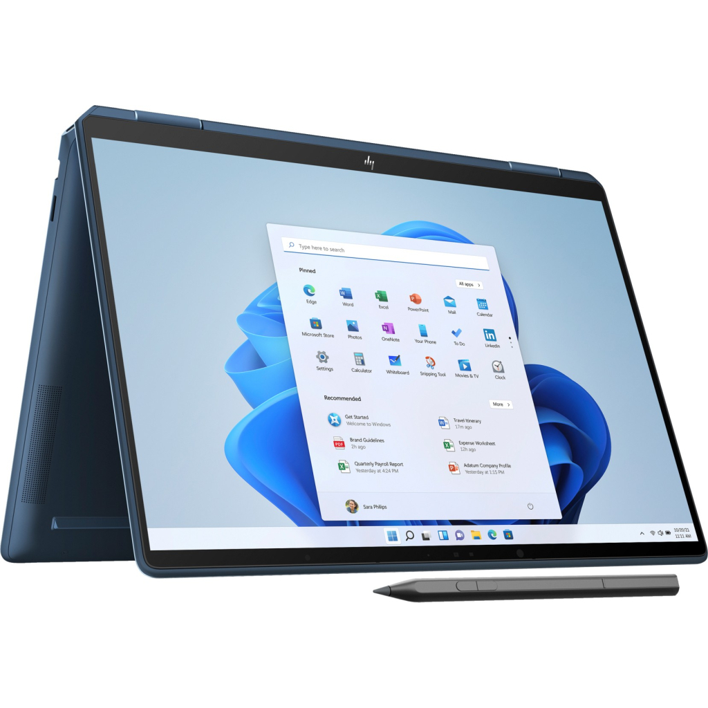 Ноутбук HP Spectre x360 14-ef2002ua (825D5EA) - зображення 6