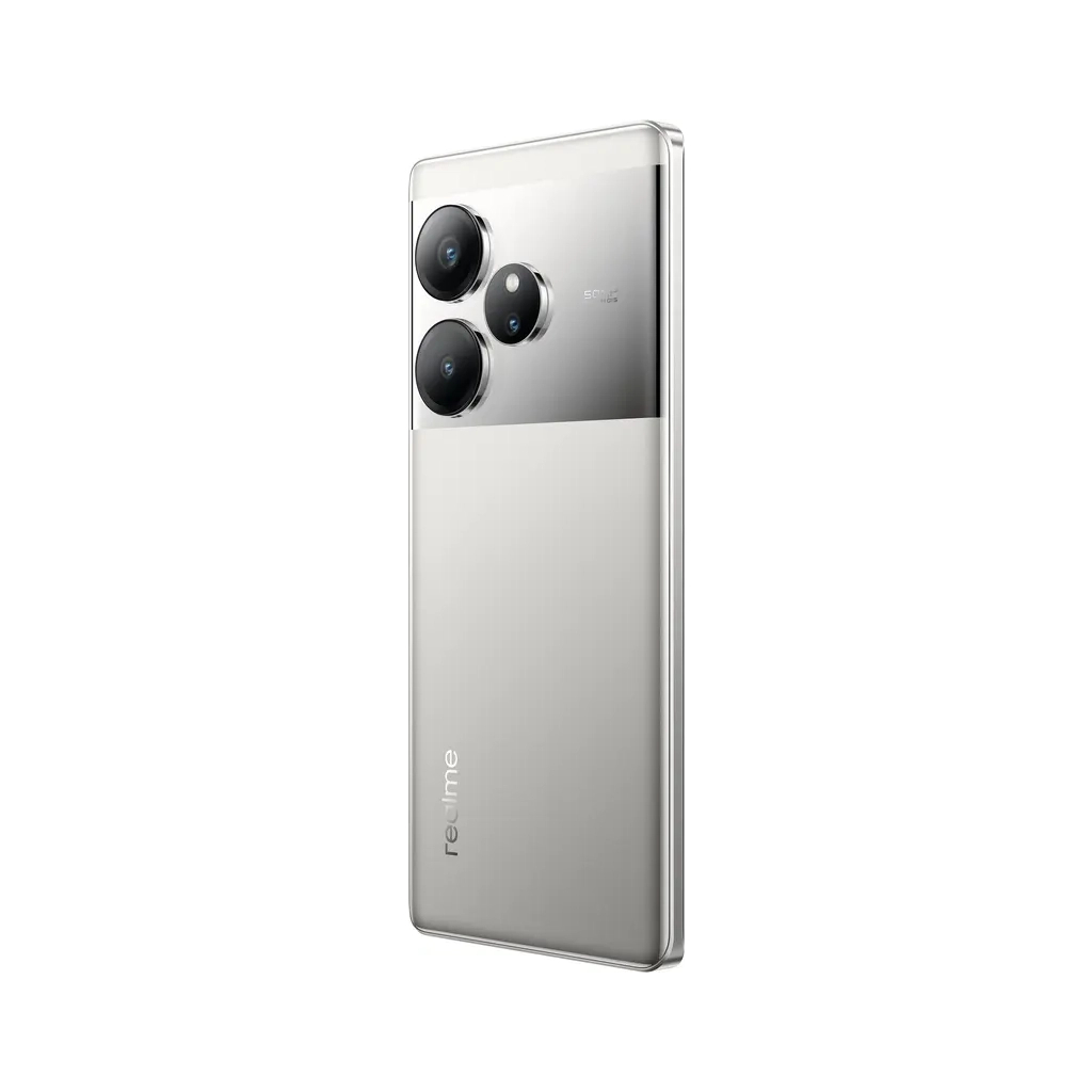 Мобільний телефон realme GT 6 12/256GB Fluid Silver - зображення 7