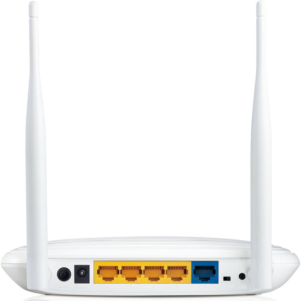 Маршрутизатор TP-Link TL-WR843ND - зображення 2