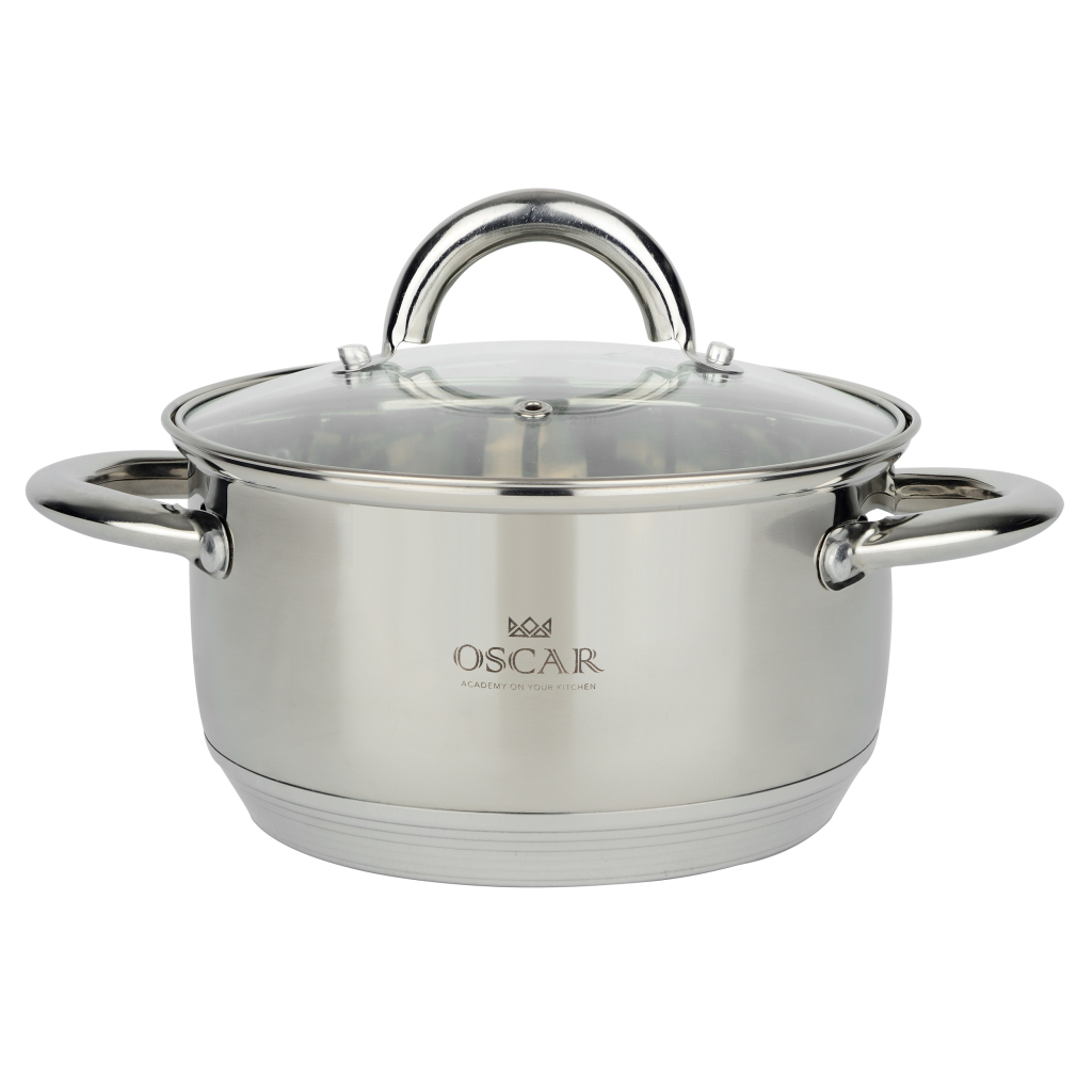 Набір посуду Oscar Verona 12 предметів (OSR-4002/n) - зображення 8