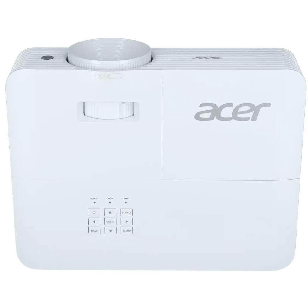 Проектор Acer H6546 (MR.JXY11.002) - зображення 4