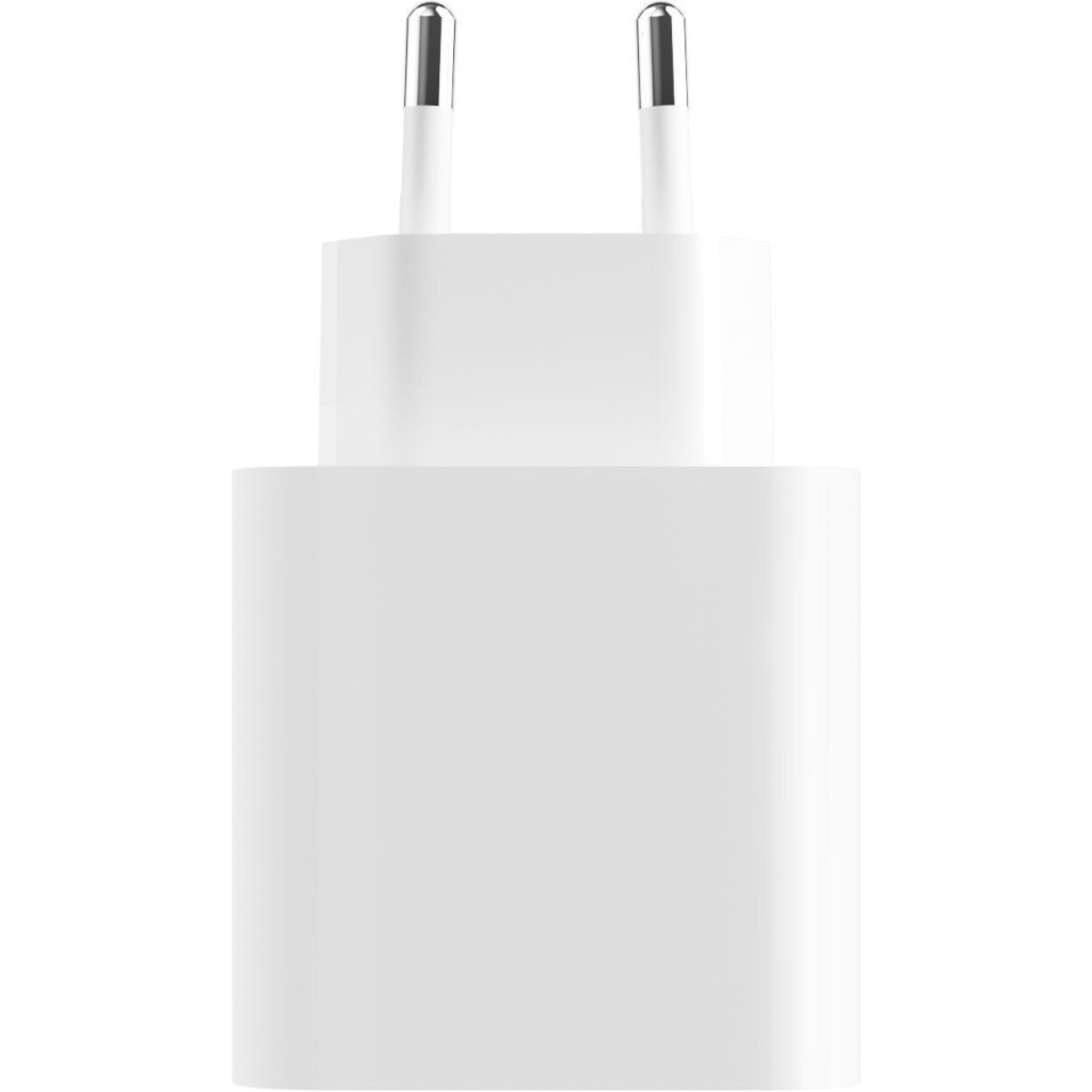 Зарядний пристрій Xiaomi Mi 33W USB+Type-C (BHR4996GL) (852911) - изображение 3