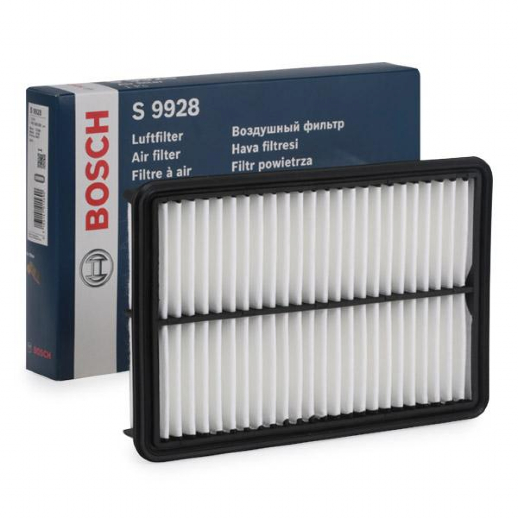 Повітряний фільтр для автомобіля Bosch F 026 400 347 - зображення 4