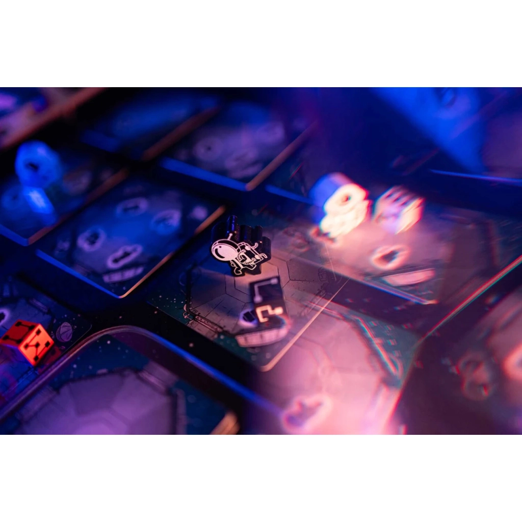 Настільна гра Geekach Games ШІ. Космічна пригода (AI Space Puzzle) (укр.) (GKCH214ai) - изображение 7