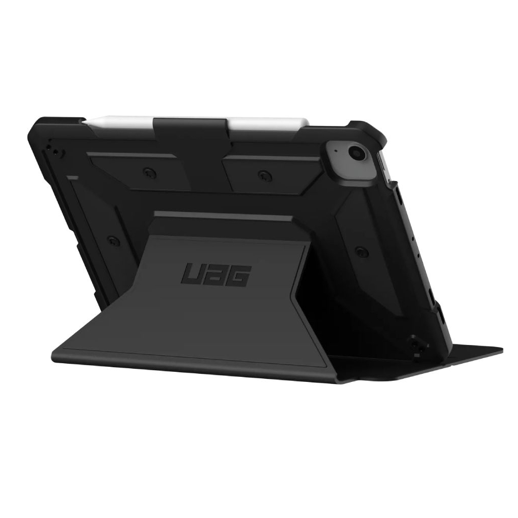 Чохол до планшета UAG Apple iPad Air 10.9" (5th Gen 2022) Metropolis SE, Black (12329X114040) - зображення 5