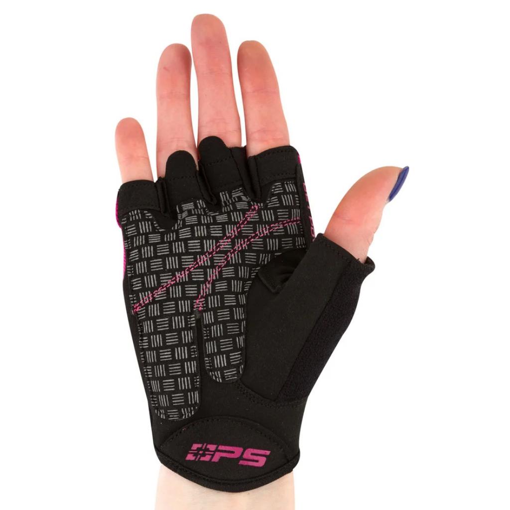 Рукавички для фітнесу Power System Fit Girl Evo PS-2920 XS Pink (PS_2920_XS_Pink) - зображення 3