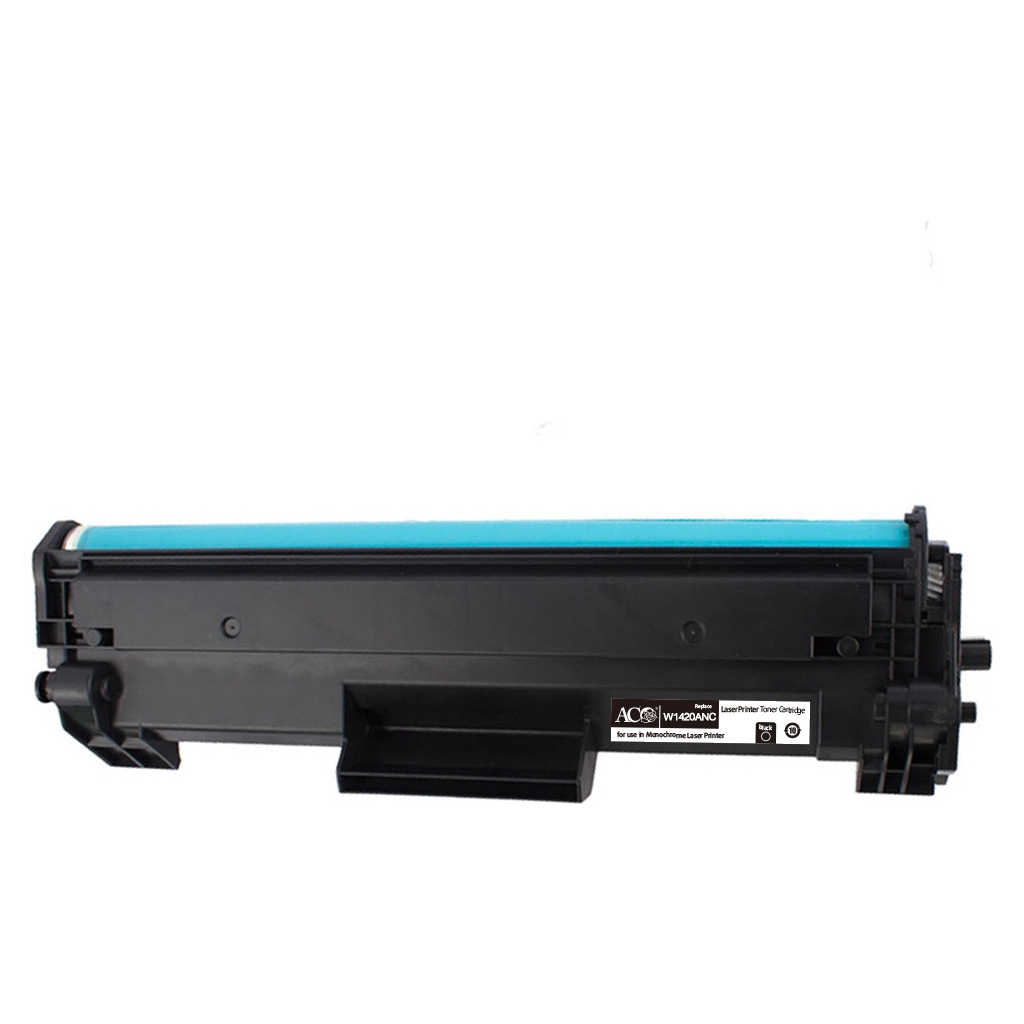 Картридж ACO HP W1420A(142A) Black без чипа, 950ст (ACO-W1420ANC) - зображення 3