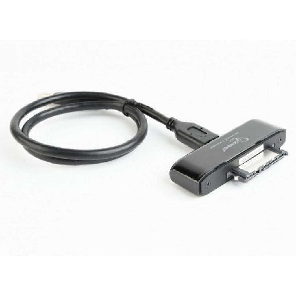 Перехідник USB 3.0 to SATA Cablexpert (AUS3-02) - изображение 1