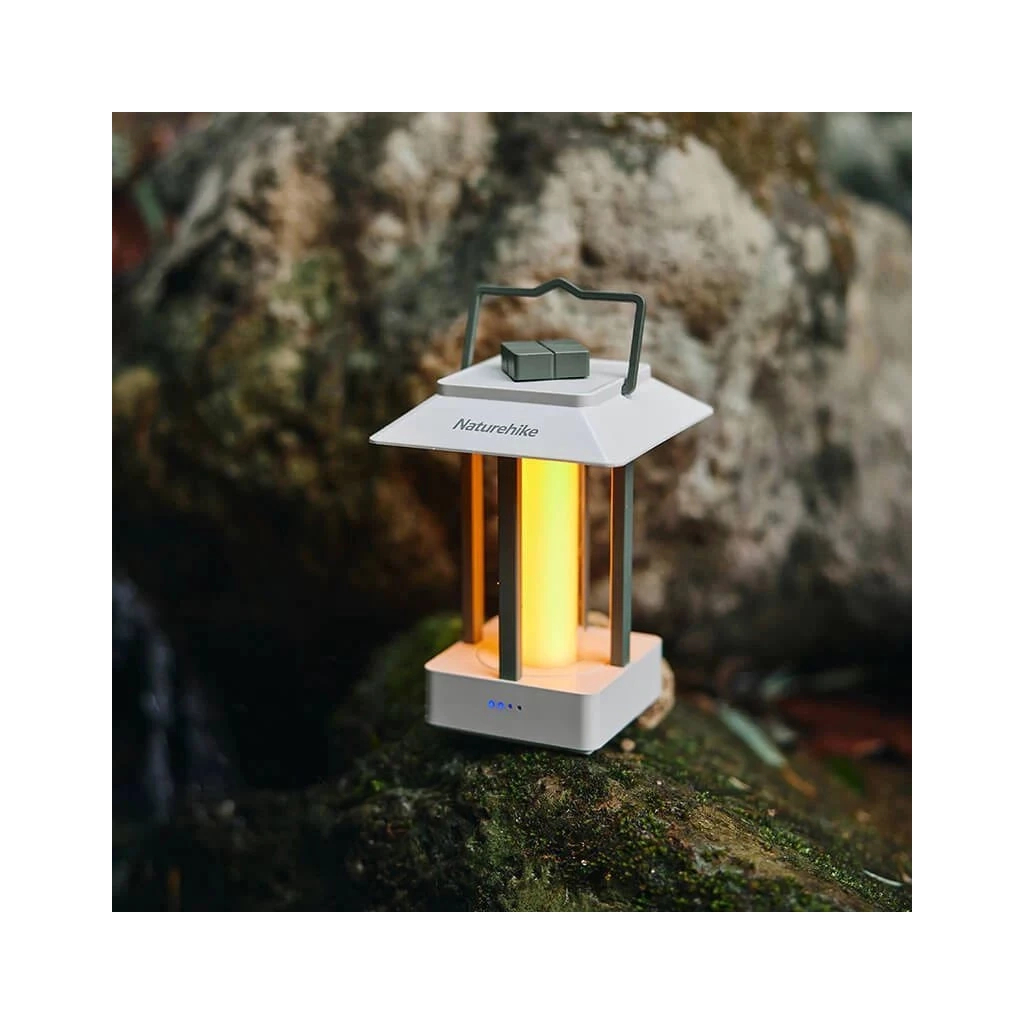 Ліхтар Naturehike CNH22DQ009, зелений (6975641886105) - зображення 6