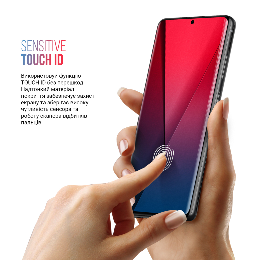 Плівка захисна Armorstandart Kit Clear + Matte Apple iPhone 16 Plus (ARM80699) - изображение 5