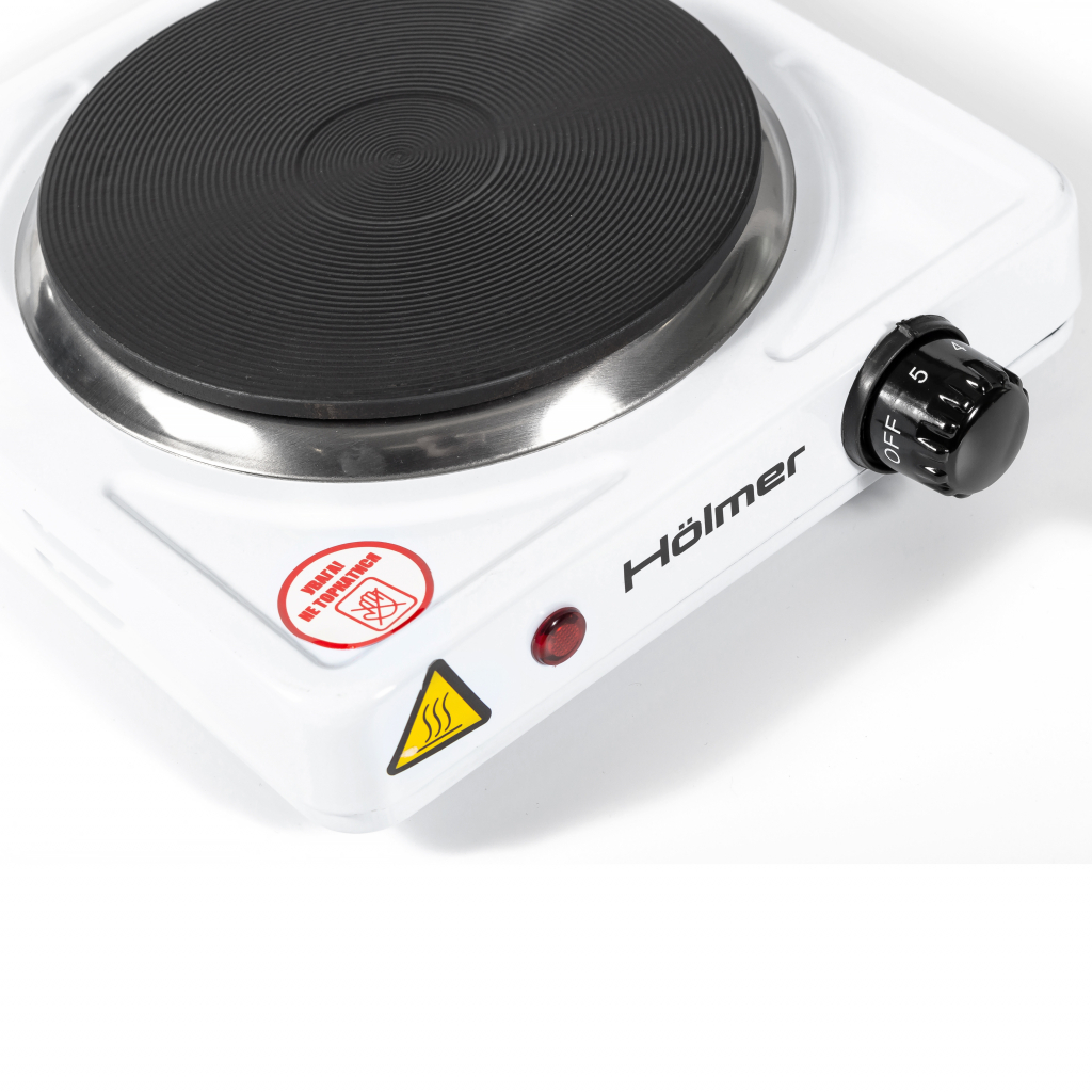 Настільна плита Hölmer HHP-110W - зображення 5
