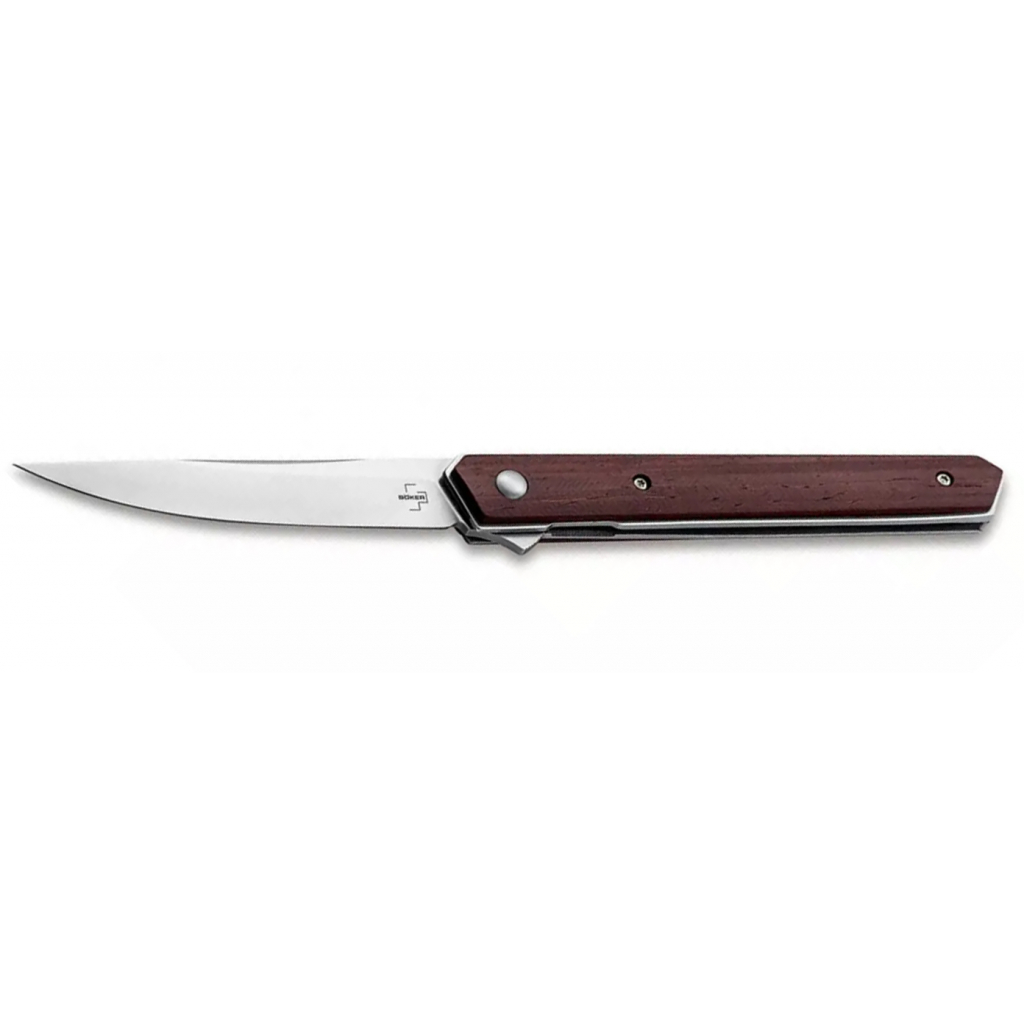 Ніж Boker Plus Kwaiken Air Cocobolo (01BO168) - зображення 1
