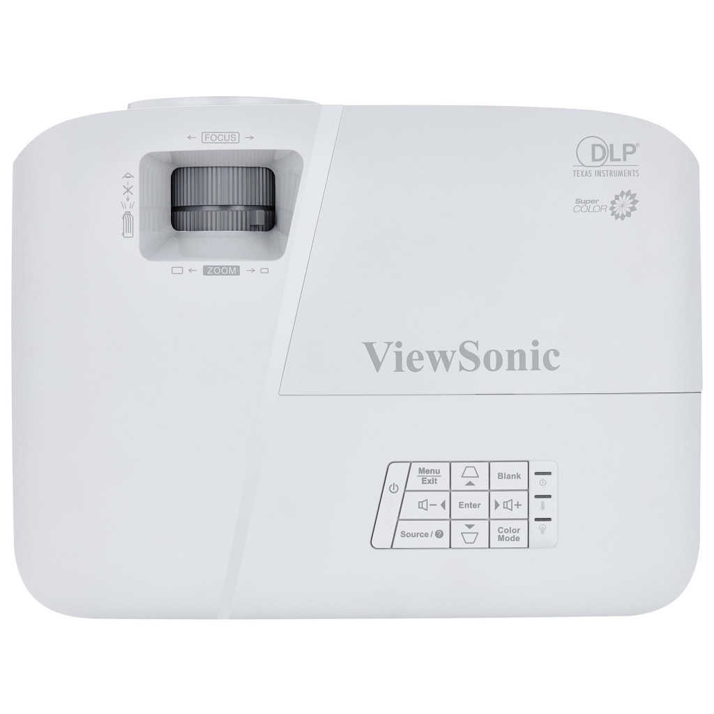 Проектор ViewSonic PA503S (VS16905) - зображення 5