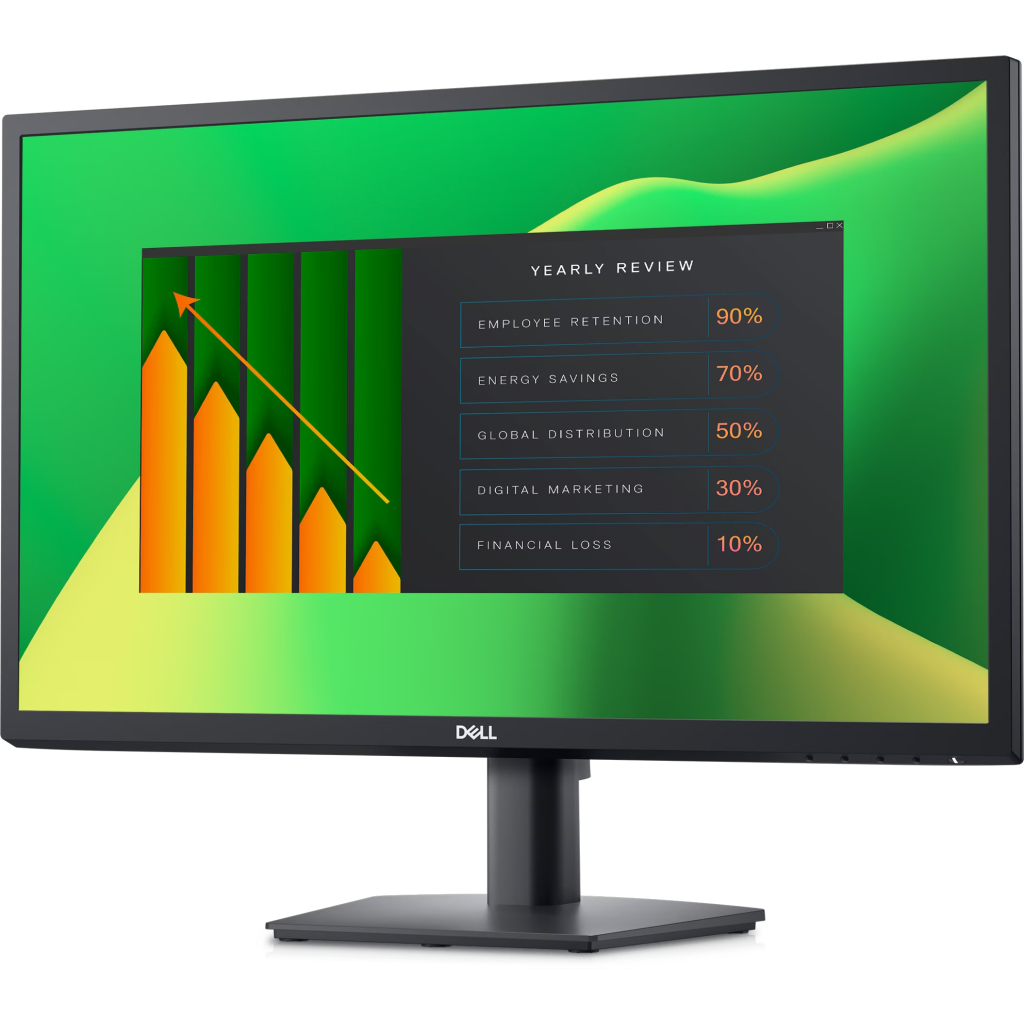 Монітор Dell E2423H (210-BEJD-RW23) - зображення 3