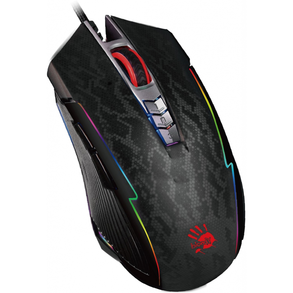 Мишка A4Tech Bloody P93s Snake (4711421950657) - зображення 3