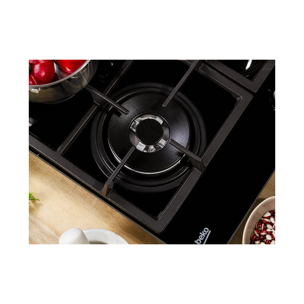 Варочна поверхня Beko HILW64325SB - зображення 10