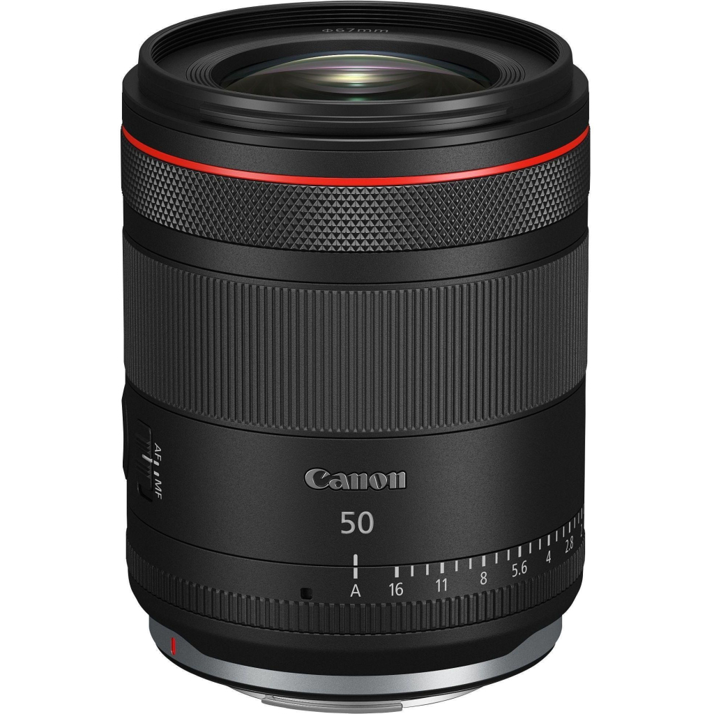 Об'єктив Canon RF 50mm f/1.4 L VCM (6908C005) - зображення 1