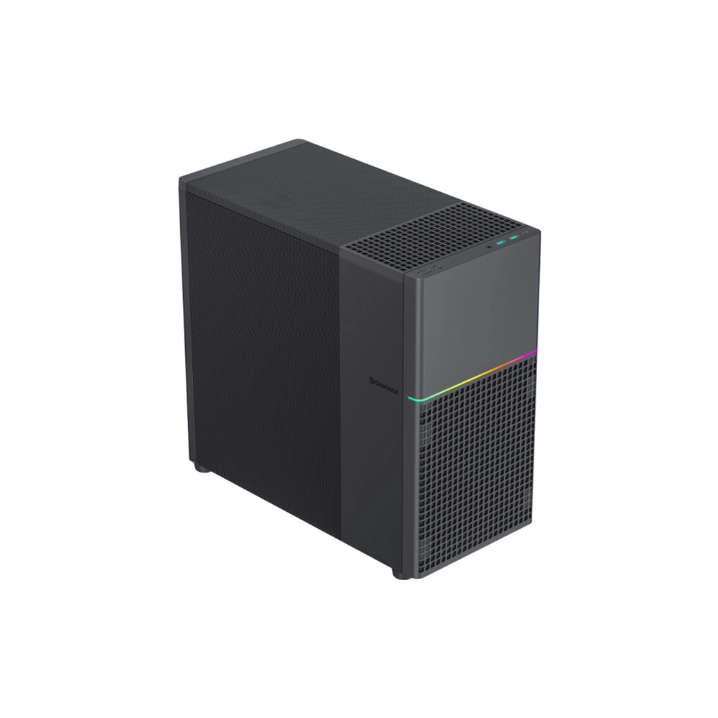 Корпус Gamemax P31 BK - зображення 3