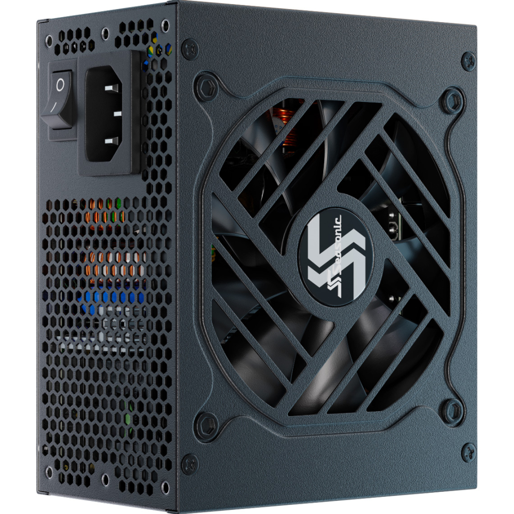 Блок живлення Seasonic 750W FOCUS SGX-750 (SFX) (Y7751GXSFS) - зображення 6