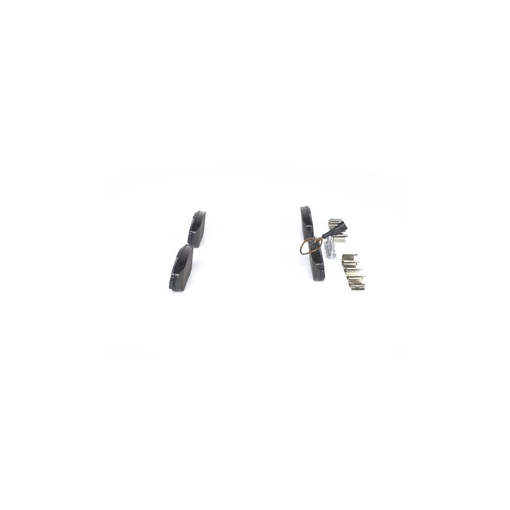 Гальмівні колодки Bosch 0 986 424 596 - зображення 2