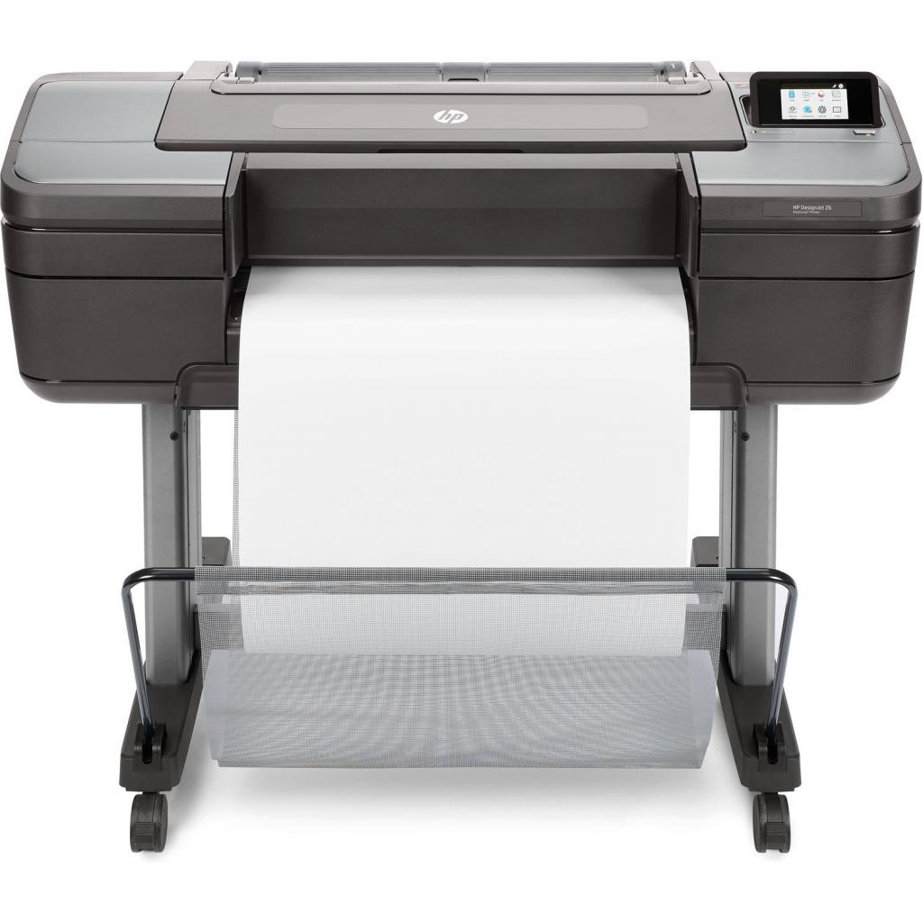 Плоттер HP DesignJet Z6 ps 24" (T8W15A) - зображення 4