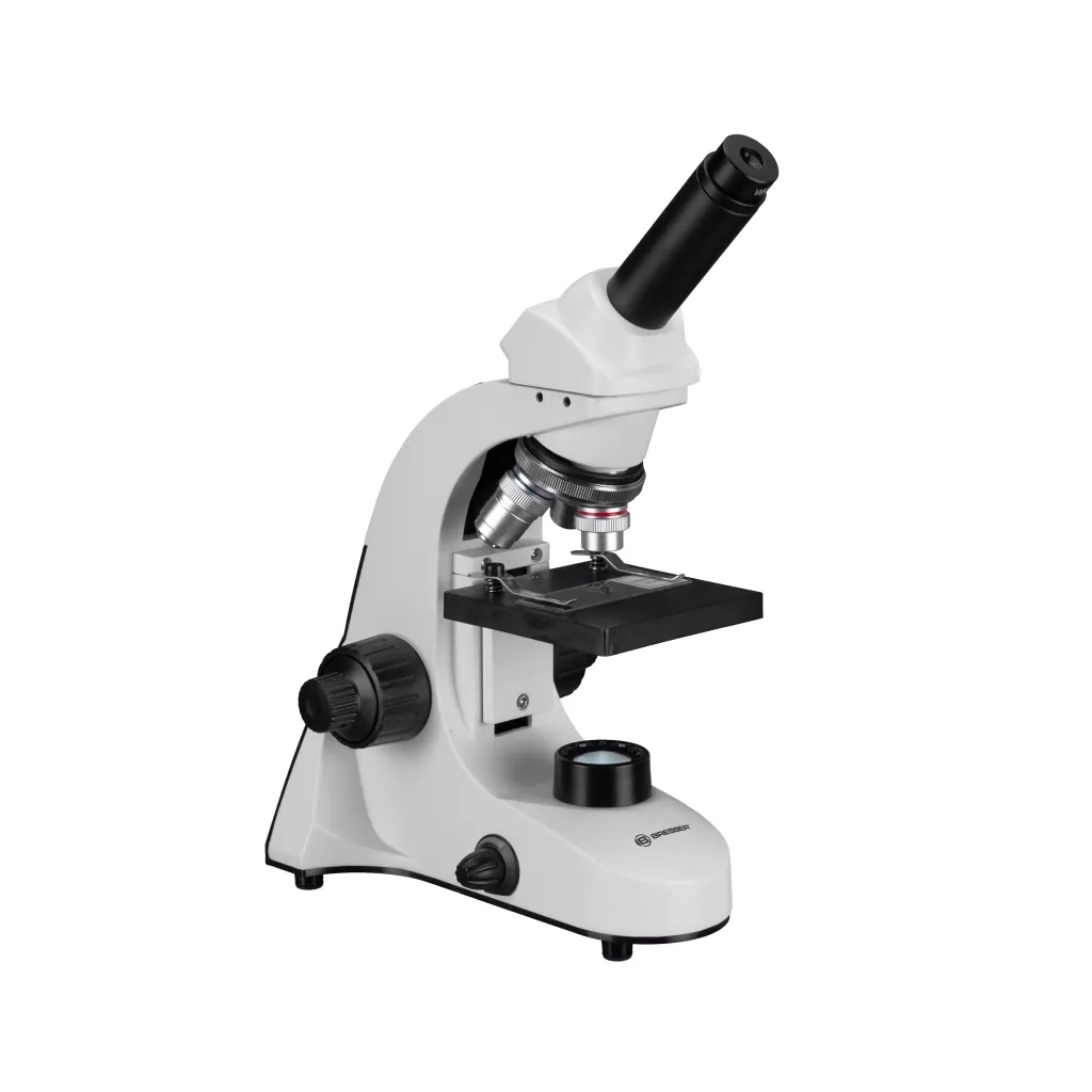 Мікроскоп Bresser Biorit SE 40x-1600x (14950) (931425) - изображение 5