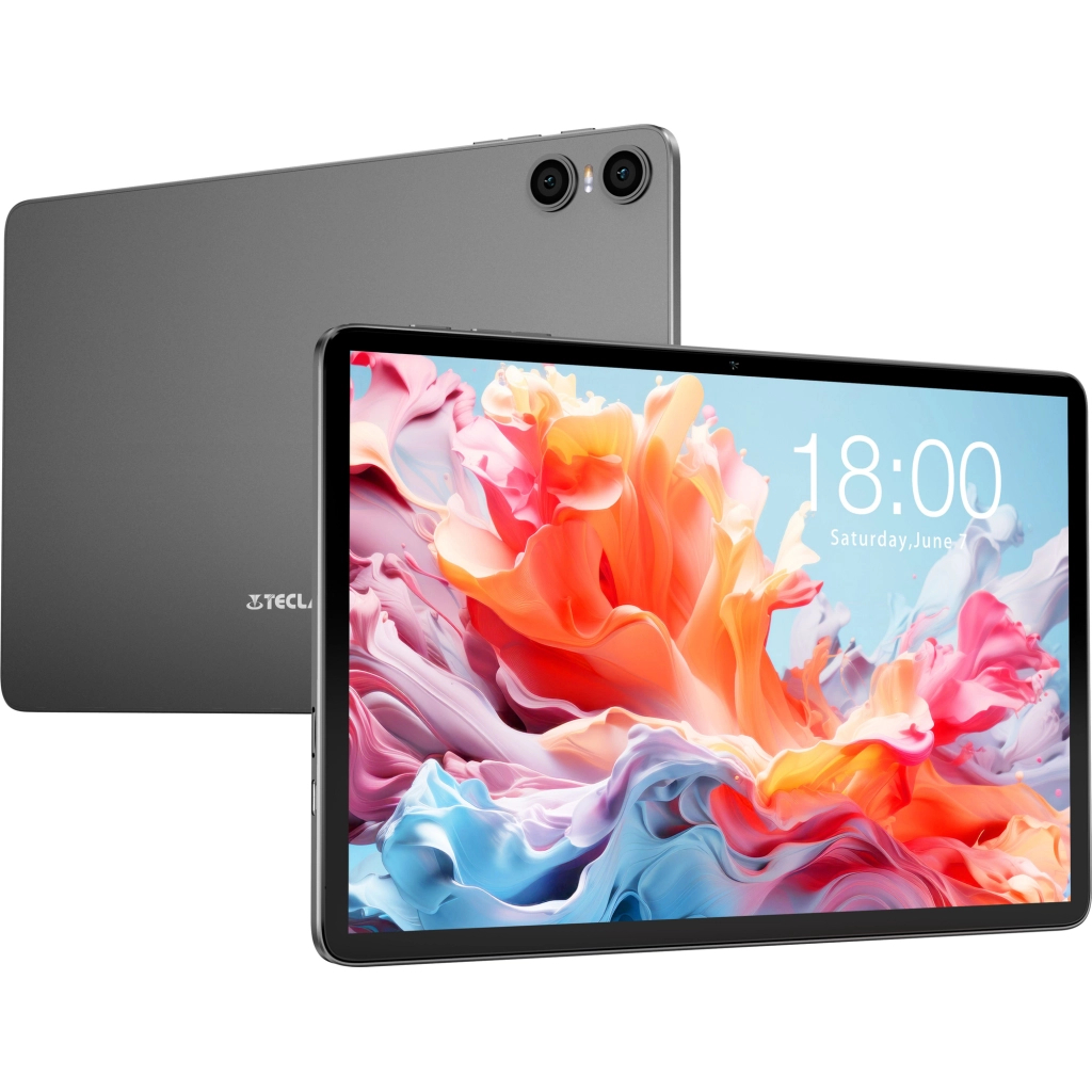 Планшет Teclast P30T KIT 10.1 4/128Gb Wi-Fi Gray (6940709686867) - зображення 4