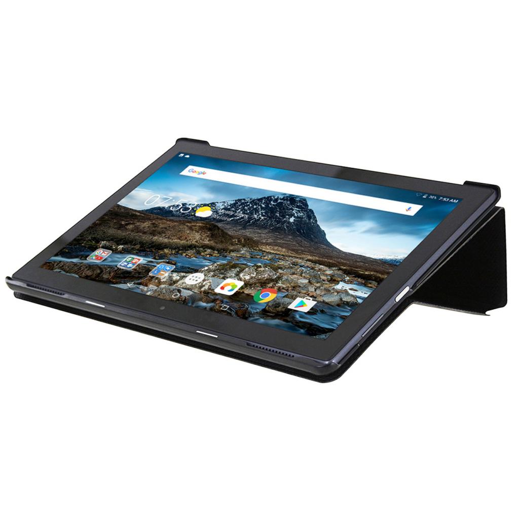 Чохол до планшета BeCover Premium Lenovo Tab E10 TB-X104 Black (703447) (703447) - зображення 4