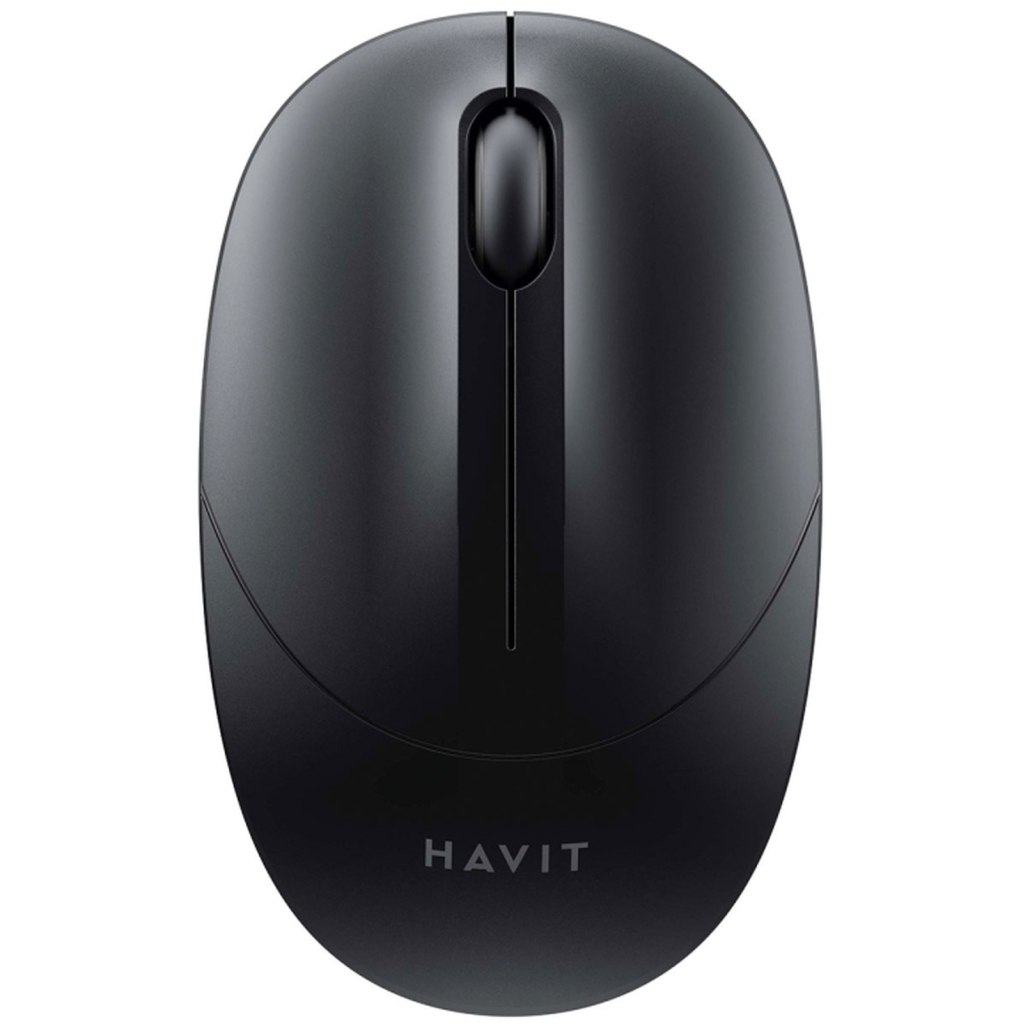 Мишка Havit HV-MS54GT Wireless Black (6939119080068) - зображення 1
