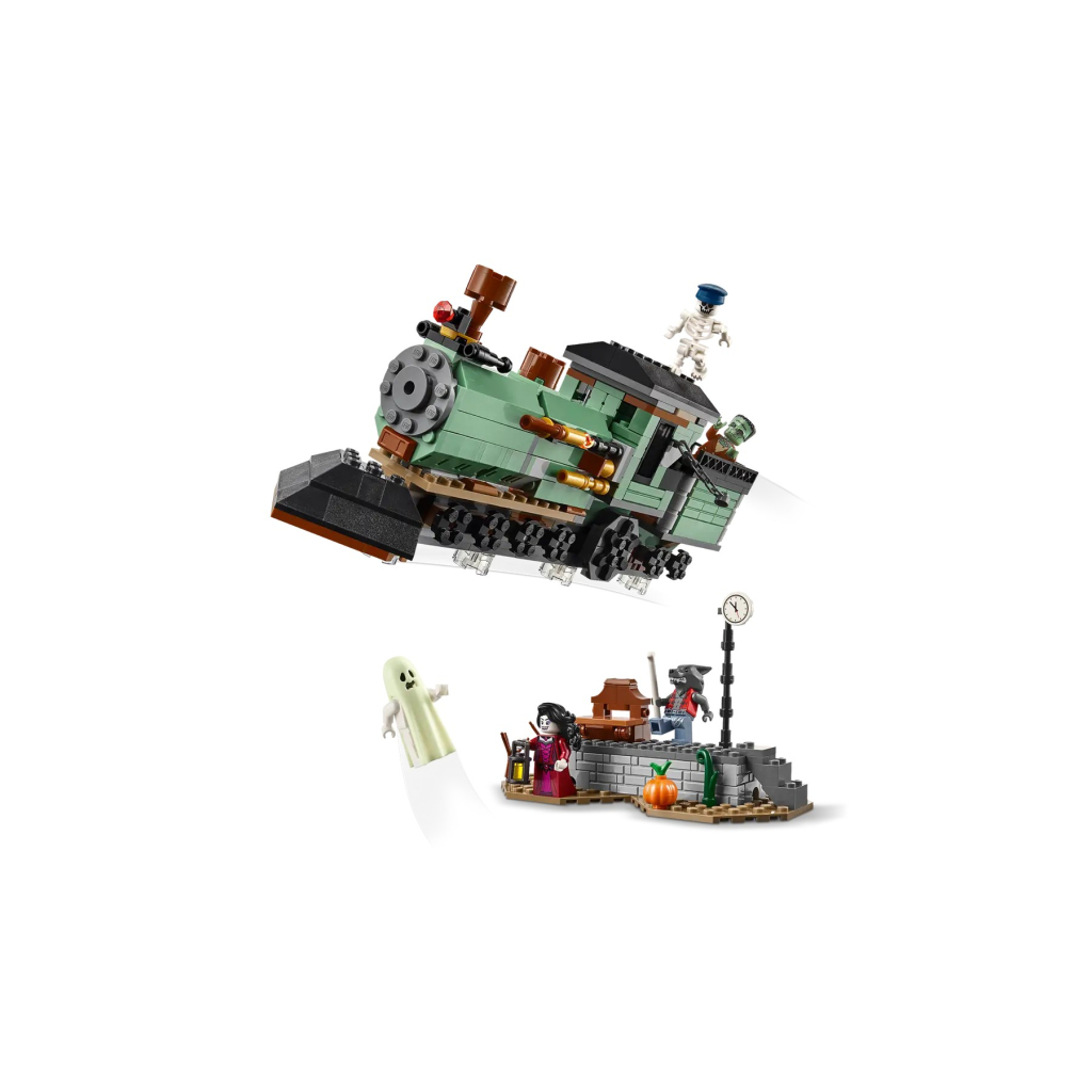 Конструктор LEGO Creator Маєток із привидами (31167) - зображення 7